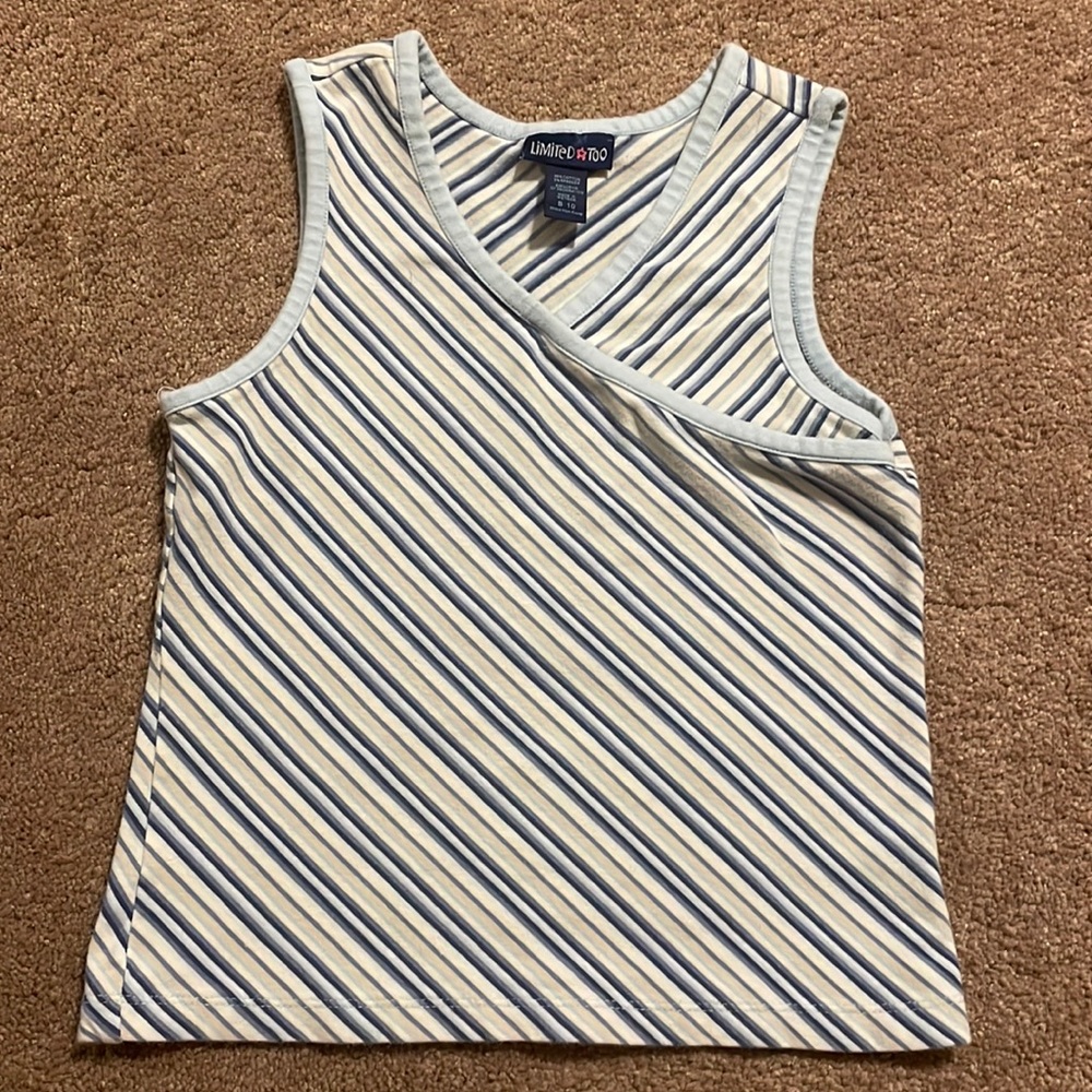 Limited Too Tank Top